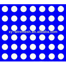 2013 hot sale air filtering galvanized perforated mesh(factory)